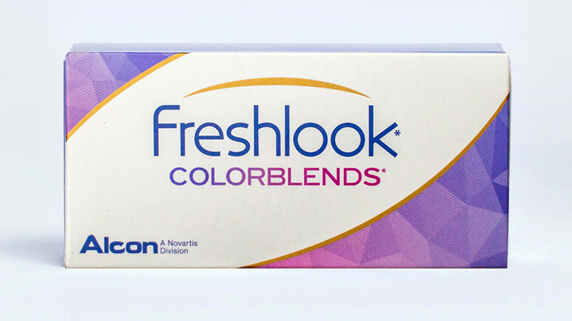 freshlook colorblends brilliant blue