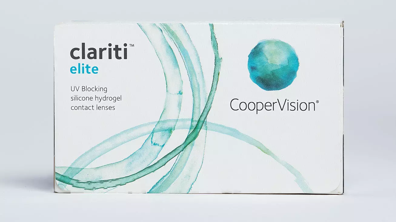 Контактные линзы Clariti elite (6 линз) контактные линзы ultra 6 линз