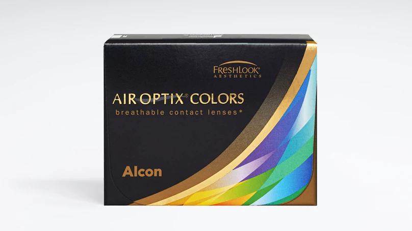 

AIR OPTIX COLORS (2 линзы)