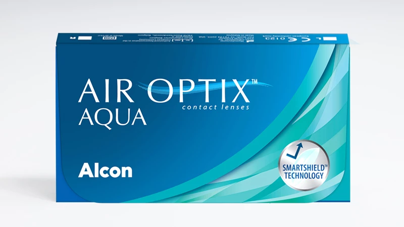 

AIR OPTIX AQUA (6 линз)