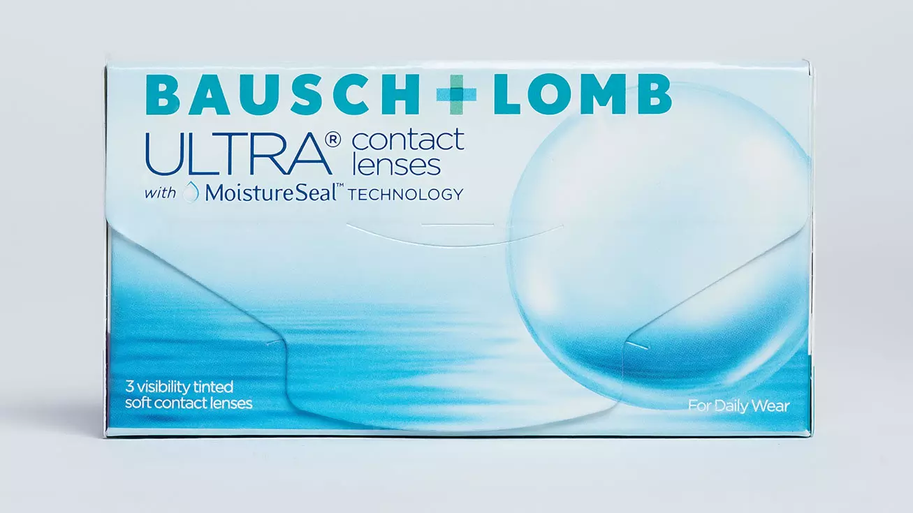 Контактные линзы ULTRA (3 линзы) контактные линзы ultra 6 линз