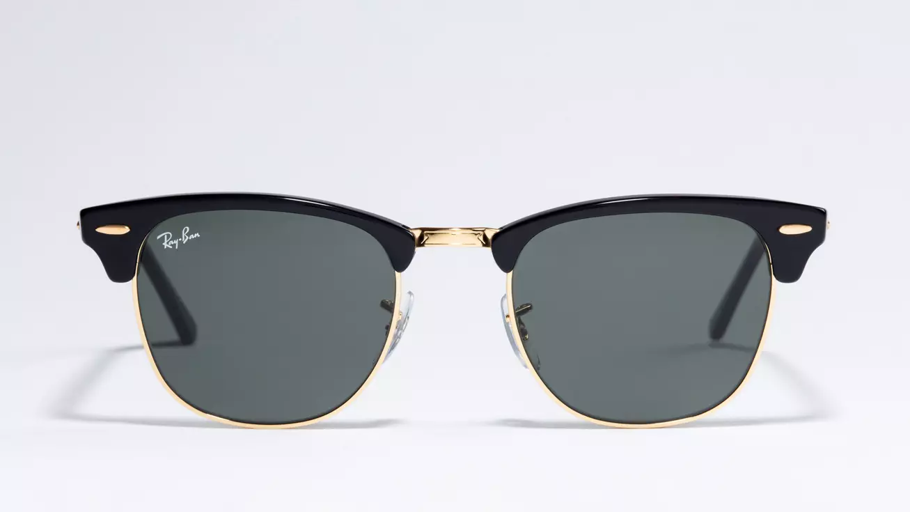 Солнцезащитные очки Ray Ban 0RB3016 W0365 купить онлайн с доставкой в  интернет-магазине Очкарик