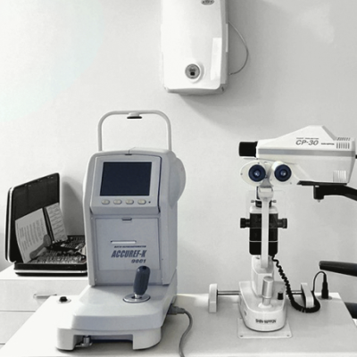 «Очкарик» в ТЦ «Витте Молл»