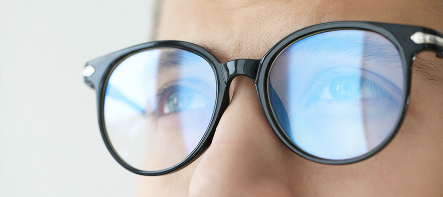 Из каких деталей состоят очки