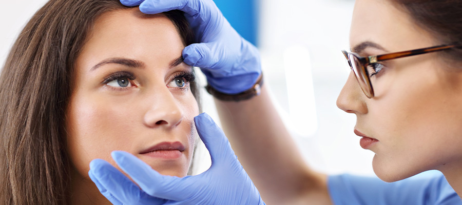 Контактные линзы для чувствительных глаз