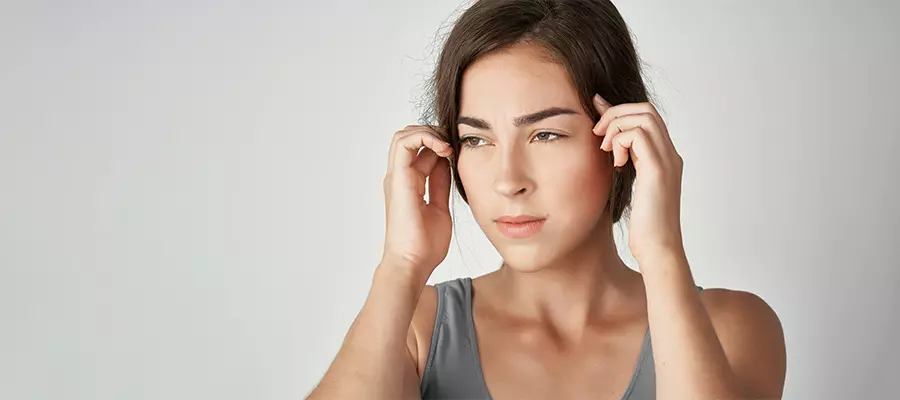 мушки, звездочки и пятна в глазах