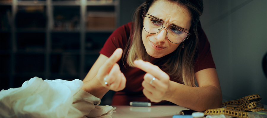 Контактные линзы при дальнозоркости