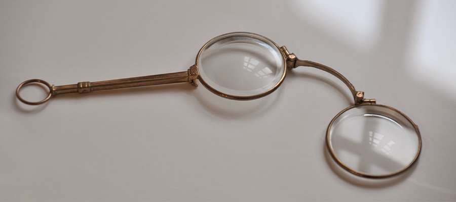 Как появились очки: экскурс в историю