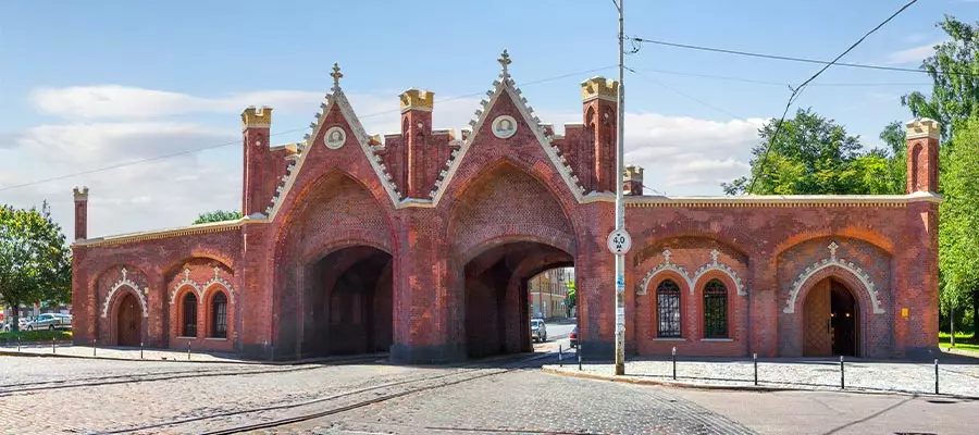 Калининград: что посмотреть и взять в дорогу