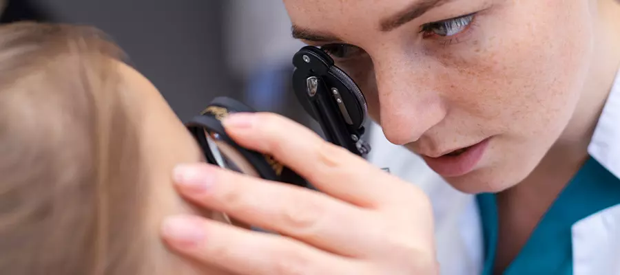 Причины появления ячменя Причины появления ячменя