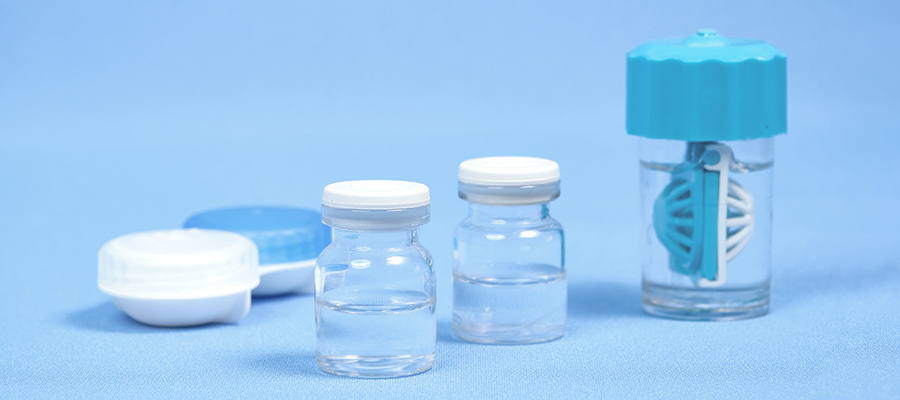 Как правильно ухаживать за контактными линзами: инструкция к действию