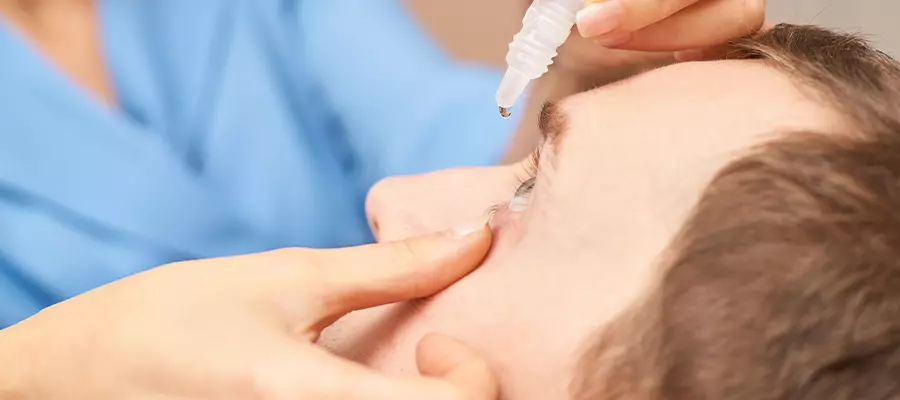 диагностика и лечение конъюнктивит