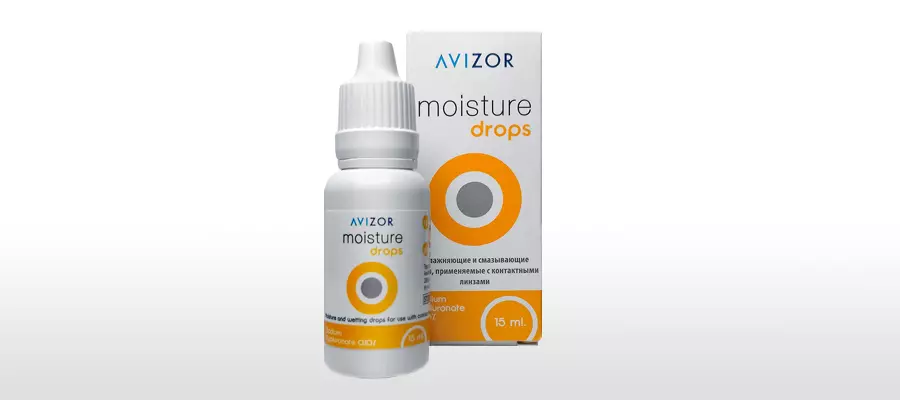 Moisture Drops