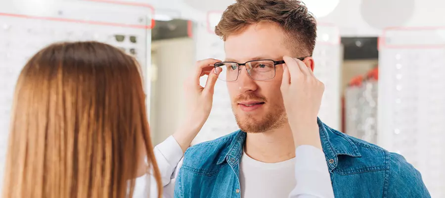 Как проверить UV-фильтр ваших очков