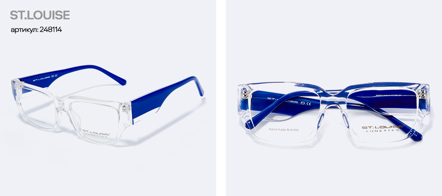 Восемь оправ, которые вы покупали чаще всего этой зимой