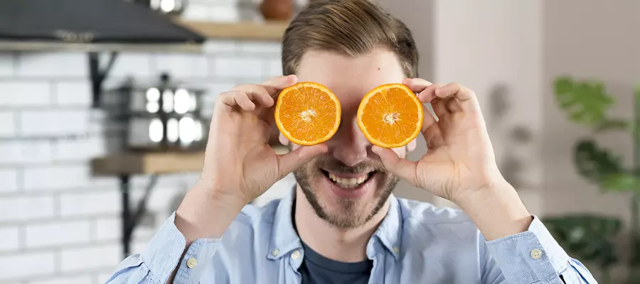 Топ-10 продуктов, которые полезны для вашего зрения Топ-10 продуктов, которые полезны для вашего зрения