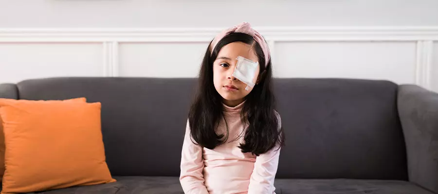 Причины появления ячменя Причины появления ячменя