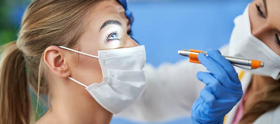 диагностика и лечение конъюнктивит