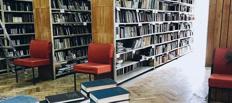 День селфи в библиотеке: какую выбрать локацию и что добавить на снимок