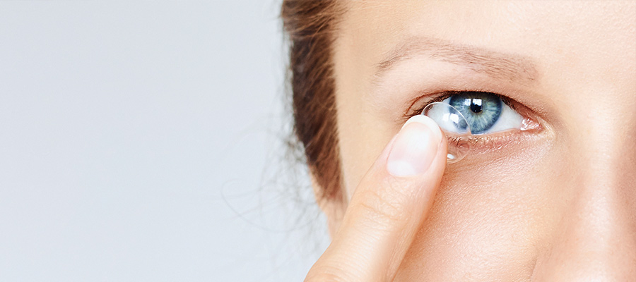 Контактные линзы: что нужно знать