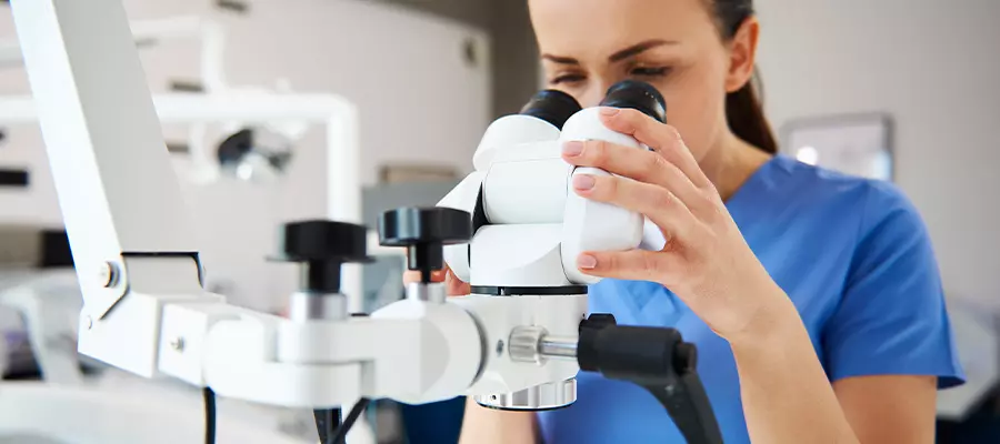 Почему возникает демодекоз