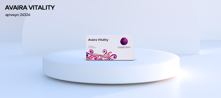 5 классных контактных линз с УФ-фильтром