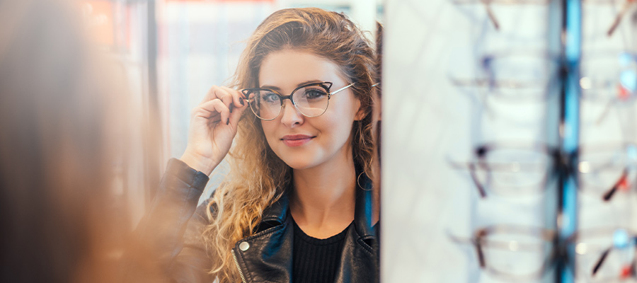 Идеальный макияж под любимые формы очков Идеальный макияж под любимые формы очков