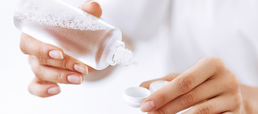 Как долго можно носить линзы не снимая? Как долго можно носить линзы не снимая?