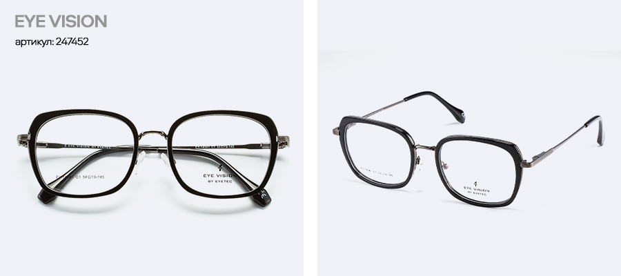 Восемь оправ, которые вы покупали чаще всего этой зимой