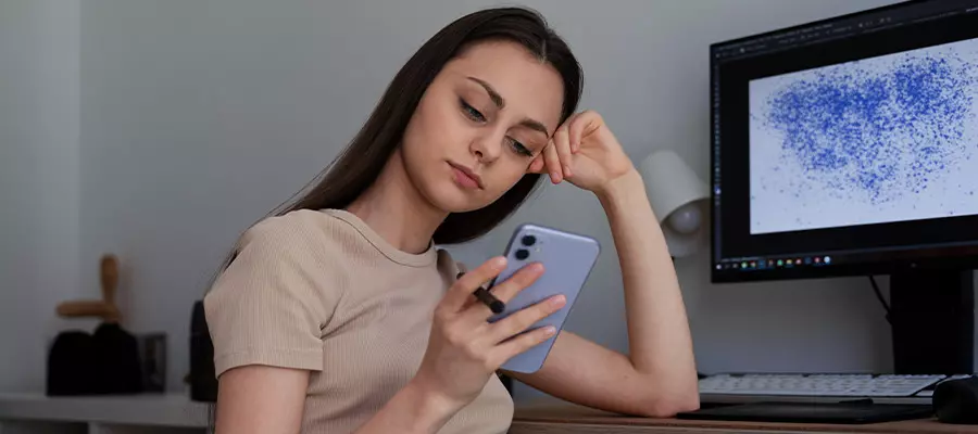 5 привычек, которые портят зрение