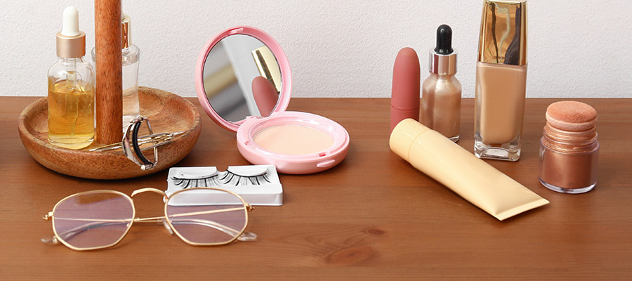 Идеальный макияж под любимые формы очков Идеальный макияж под любимые формы очков