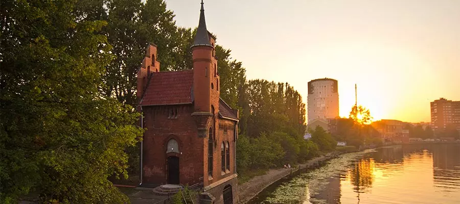 Калининград: что посмотреть и взять в дорогу
