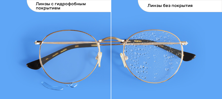 Очки для коррекции зрения