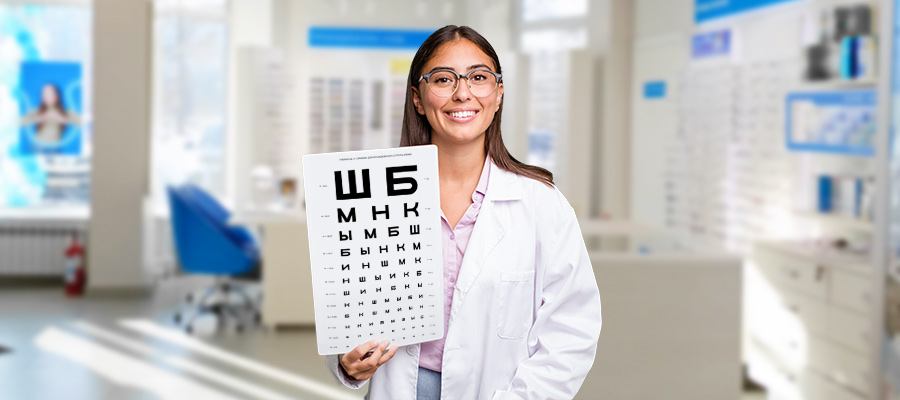 Офтальмолог, окулист и оптик-оптометрист — в чем отличие? Офтальмолог, окулист и оптик-оптометрист — в чем отличие?