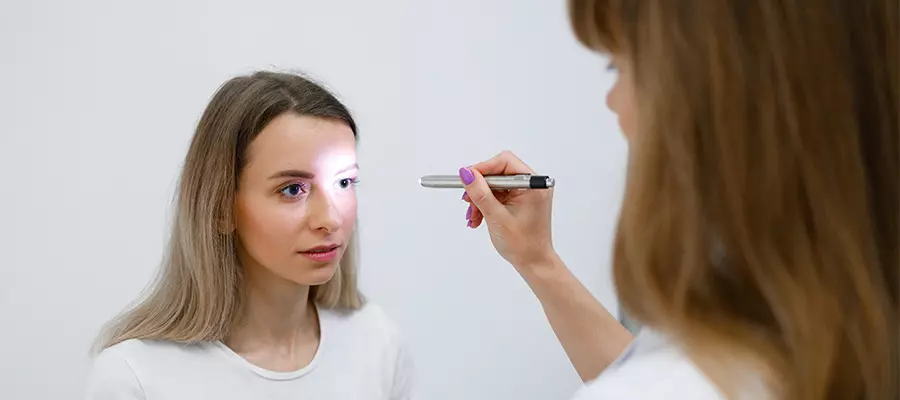 Что такое мидриаз и почему у человека расширяются глаза