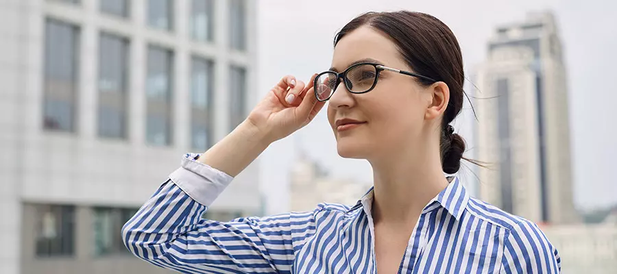 Что такое аккомодация глаза