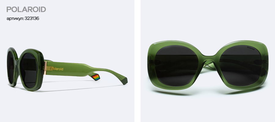 Шесть солнцезащитных очков, которые вы покупали чаще всего