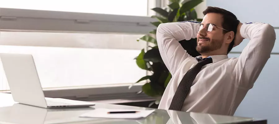 офисные очки за и против