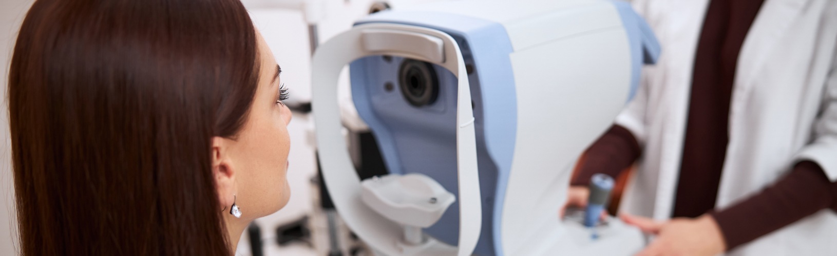 Один глаз стал хуже видеть