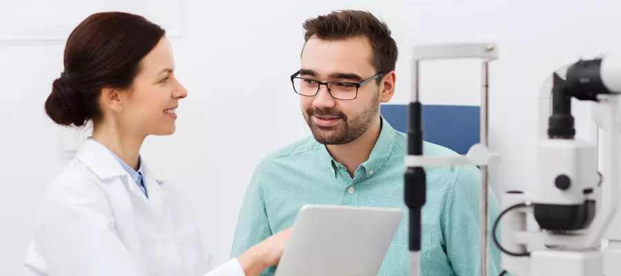 Давящая боль в глазах: причины и последствия Давящая боль в глазах: причины и последствия