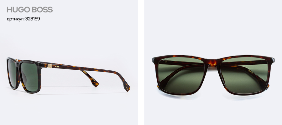 Шесть солнцезащитных очков, которые вы покупали чаще всего