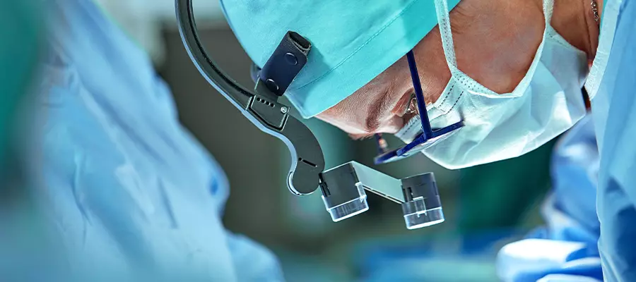 мушки, звездочки и пятна в глазах