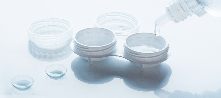 Как правильно ухаживать за контактными линзами: инструкция к действию