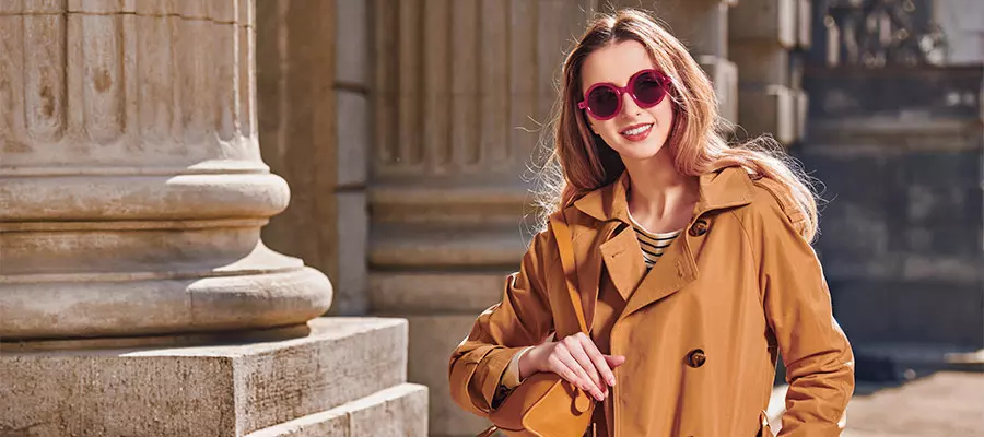 Viva Magenta*: принимаем с умом и в малых дозах. подборка головокружительно красивых очков в трендовом цвете