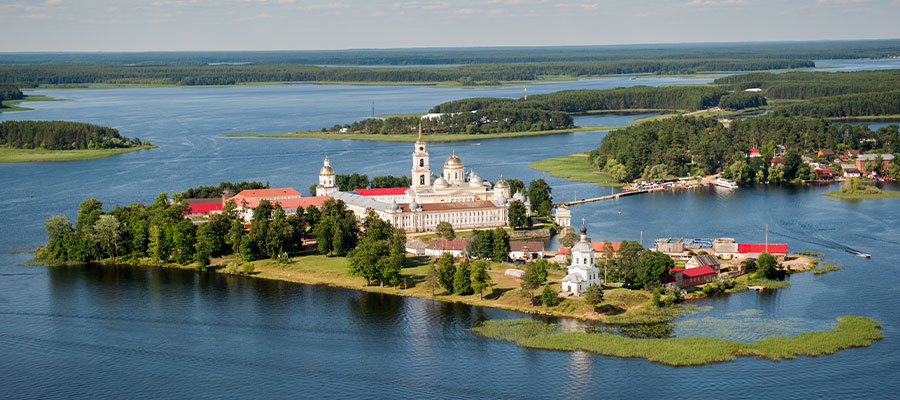 Что хочется увидеть: 4 невероятно красивых озера