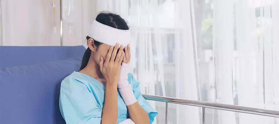 Что такое мидриаз и почему у человека расширяются глаза