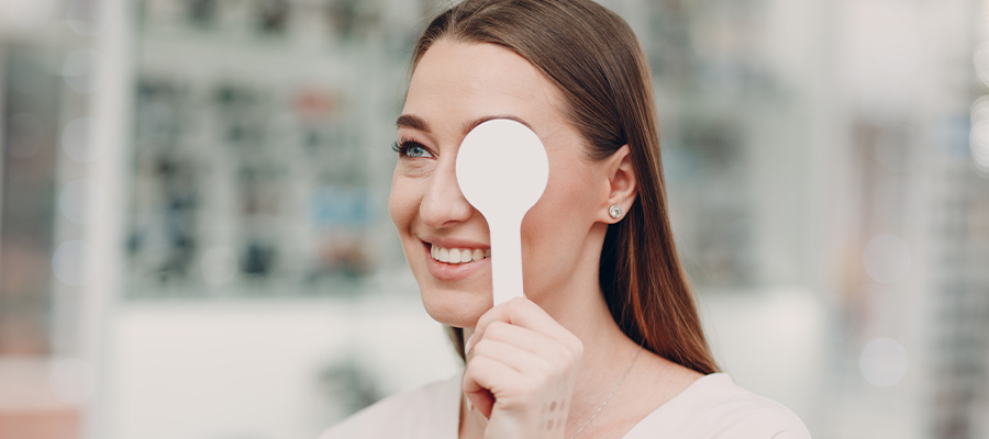 Острота зрения Острота зрения