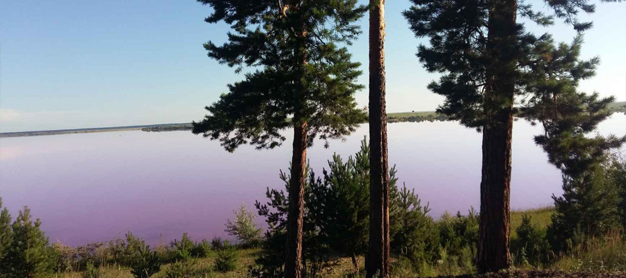 Что хочется увидеть: 4 невероятно красивых озера