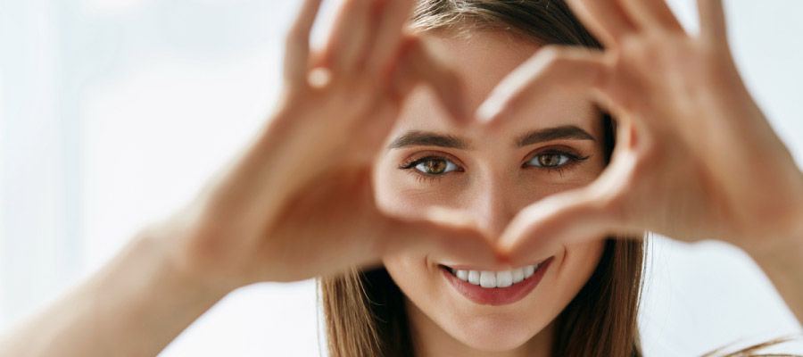 Гимнастика для глаз при близорукости