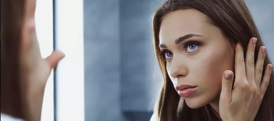 Цветные линзы – лекарство от тоски: глаза как у любимых героев